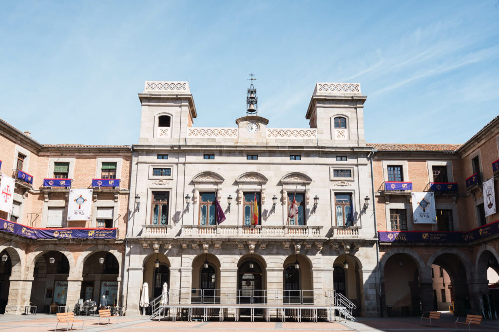 Foto Exterior Lotería Administración Nº6 Avila