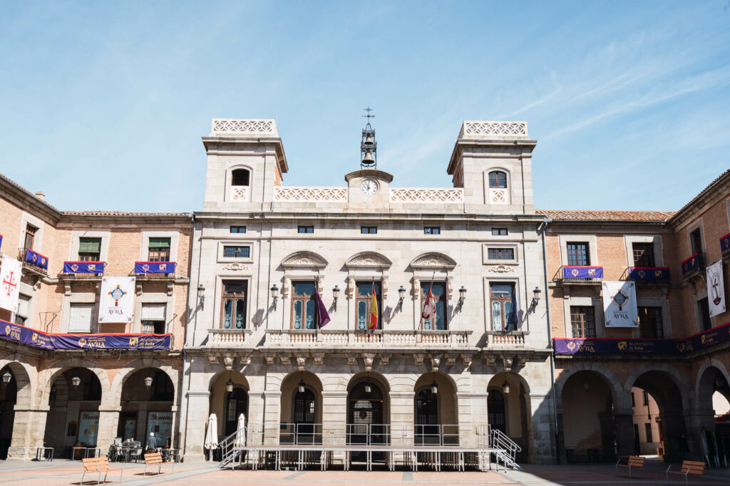 Foto Exterior Lotería Administración Nº6 Avila